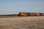 BNSF 8196